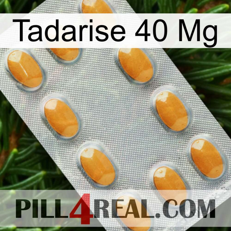 Tadarise 40Mg cialis3